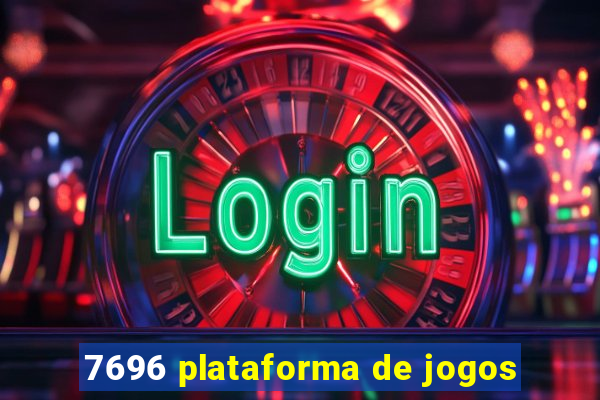 7696 plataforma de jogos